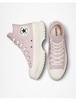 Женские розовые кеды Converse Chuck Taylor All Star Lugged 2.0 Platform A02424C