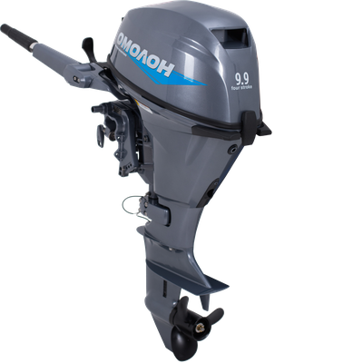 Лодочный мотор ОМОЛОН MF9.9 AMHS PRO