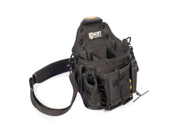 Сумка поясная модульная на клипсе СМ-07 серия QUICK-LOCK с быстросъемной системой «Quick-Lock»