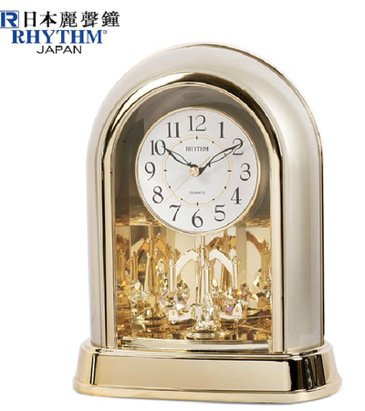 Настольные часы Rhythm 4SG696WR18