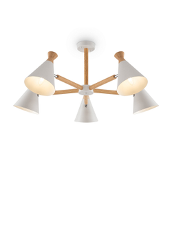 Freya, Люстра Rise, FR5169PL-05W