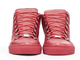 Balenciaga Arena High Shiny Red