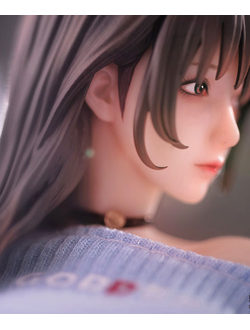 Фигурка 1/6 Сестра Гитара (Guitar Sister)