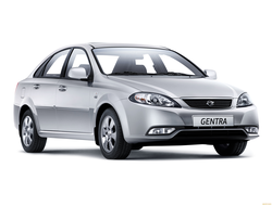 Автомобильные чехлы для Daewoo Gentra