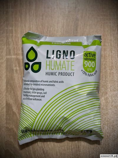 Лигногумат Калия АМ, 1кг / 20кг