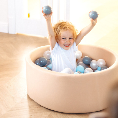 Сухой бассейн Romana Easy ДМФ-МК-02.53.03 бежевый купить в Воронеже