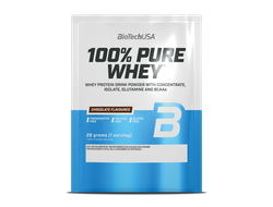 100% PURE WHEY 50x 25 гр