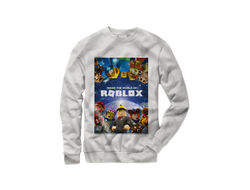 Свитшот Роблокс, Roblox №7