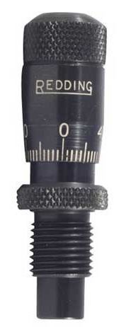 Микрометрическая головка Redding Bullet Seating Micrometer #23