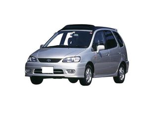 Toyota Corolla Spacio I E110 2WD 1997-2001