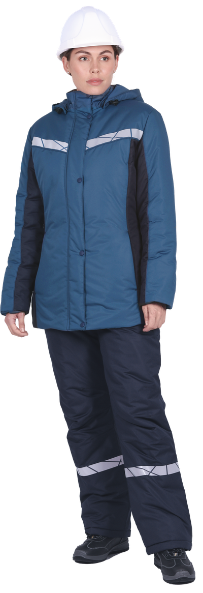 Куртка ВИРАЖ НЕО зимняя, женская
