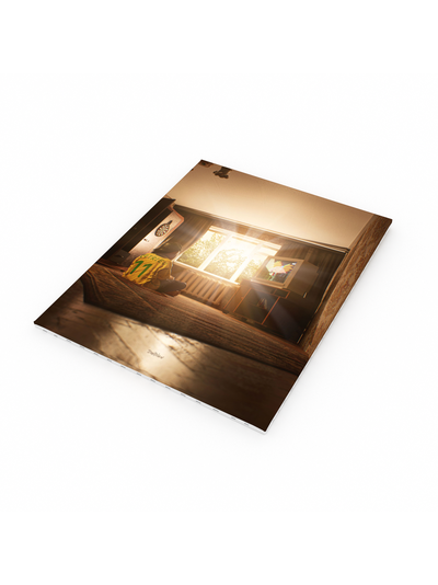 холст "Эй, Арнольд!"