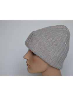 Шапка Vizio 1106 CRYO серая Италия