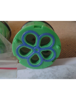 Картридж 37/5/32 5-режимный переключения режимов для смесителя душевой кабины