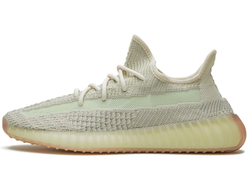 Кроссовки Adidas Yeezy Boost 350 V2 Citrin (Reflective)