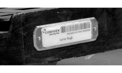 RFID метка UHF корпусная Confidex Carrier Tough, M4QT, 120х30х2мм, 3000447