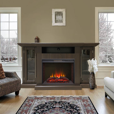 Электрокамин Элтон LUX Sparta