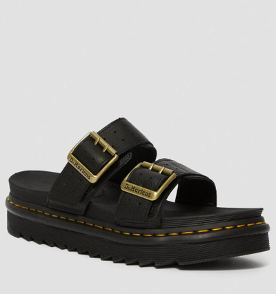 Сандалии Dr. Martens Myles II Ambassador Black черные