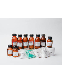 Набор № 9 ОС Галогениды