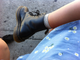 Ботинки Dr. Martens 1460 Smooth черные в Новосибирске