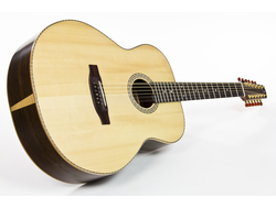 Двенадцатиструнные гитары