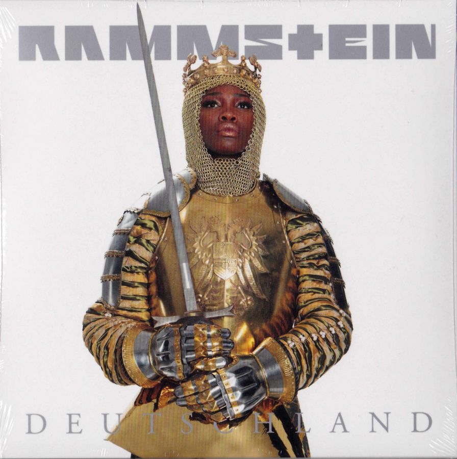 Купить Rammstein – Deutschland  LP в интернет-магазине CD и LP "Музыкальный прилавок" в Липецке