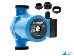 Циркуляционный насос Джилекс Циркуль 32/40