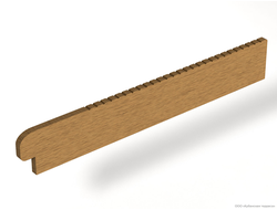 Заглушка для ступени WOODVEX