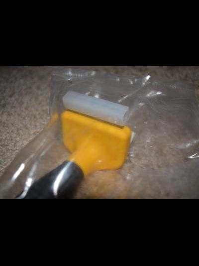 Дешеддер для вычесывания подшерстка, мини (4,5 см)