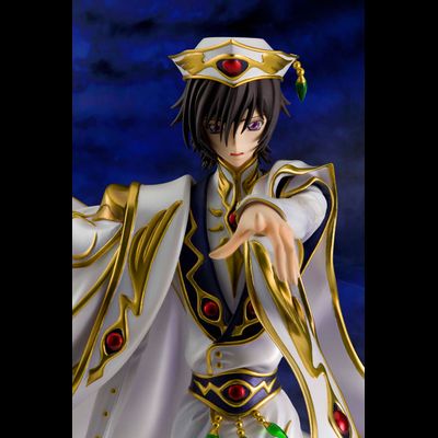 Фигурка 1/8 Лелуш Ламперуж (Lelouch Lamperouge)