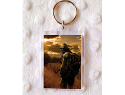 Брелок Stalker/ Сталкер №3