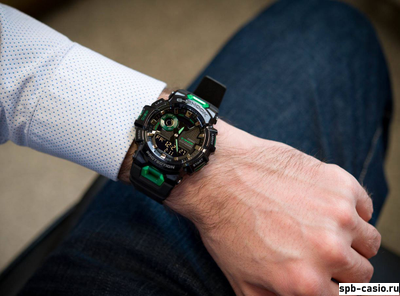 Часы Casio G-Shock GBA-900SM-1A3
