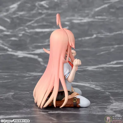 Фигурка Хинами Ватарай (Hinami Watarai Premium Chokonose)