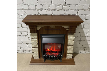 Электрический камин Дублин