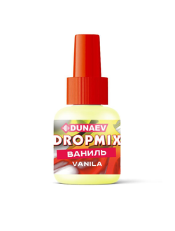 Ароматизатор Dunaev DROPMIX 20мл Vanilla (Ваниль)