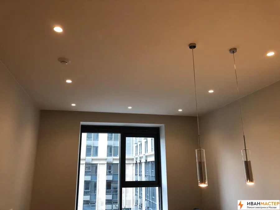 Электрика монтаж под ключ в квартире