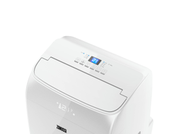 Кондиционер мобильный Zanussi Massimo Solar ZACM-09 NY/N1 White