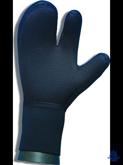 Рукавицы неопреновые 9мм Aquadiscovery Classic с 2-й обтюрац. н/н р.XL