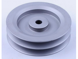 Шкив вентилятора ведомый 110500576 (2 шт.)