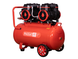 Компрессор безмасляный Aurora PASSAT-40 BLACK