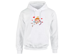 Толстовка для влюбленных, на 14 февраля №22