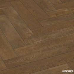 Паркетная доска Meister HS 500 Lindura Дуб классик Оливково-серый 8926