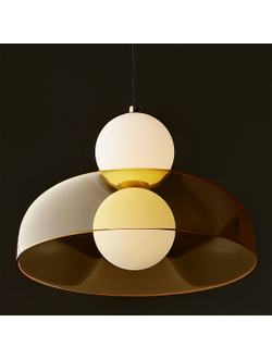 Freya, Подвесной светильник Frisky, FR5385PL-L17YW