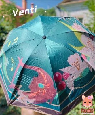 Genshin Impact/ Геншин зонт в ассортименте