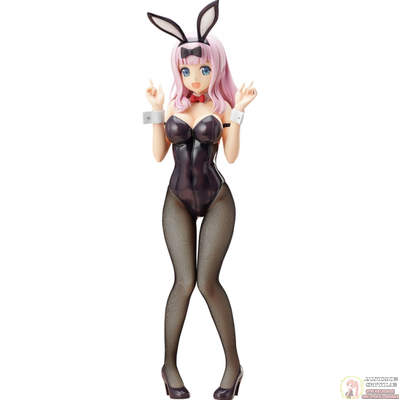 Фигурка 1/4 Тика Фудзивара (Chika Fujiwara Bunny Ver.)