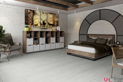 Кварцвиниловая плитка Damy Floor Ascent LVT Кайлас CDM271-03-LVT