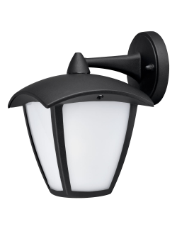 Уличный светильник Arte Lamp Savanna A 2209 AL-1BK