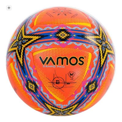 Vamos Campo Pro BV1095-CPOr (№5 Футбольный мяч)