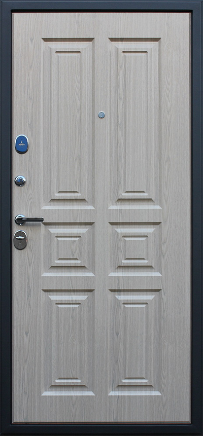 Стальная дверь   Атлант. Заказная модель.