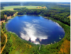 Нижний Новгород, озеро Светлояр "Жемчужины Нижегородского края"